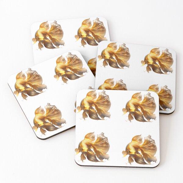 Item preview, Beautiful Golden Fish Pack : Dream Fish Pack designed and sold by Ameripensia.