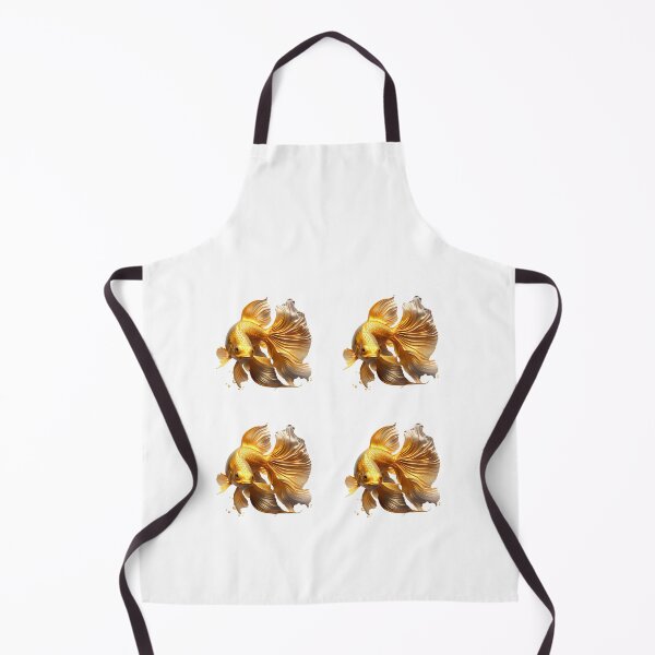 Item preview, Beautiful Golden Fish Pack : Dream Fish Pack designed and sold by Ameripensia.