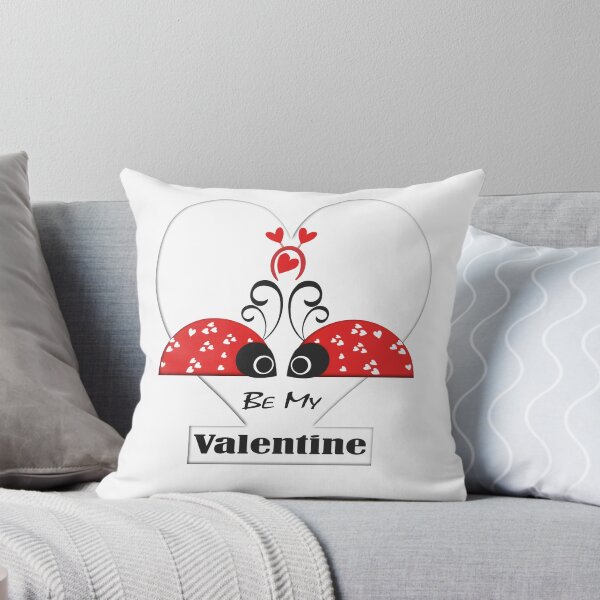 Item preview, Be My Valentine Love Ladybugs 2023 designed and sold by Willem Horinga.