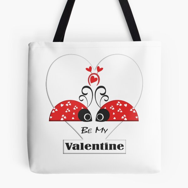 Item preview, Be My Valentine Love Ladybugs 2023 designed and sold by Willem Horinga.