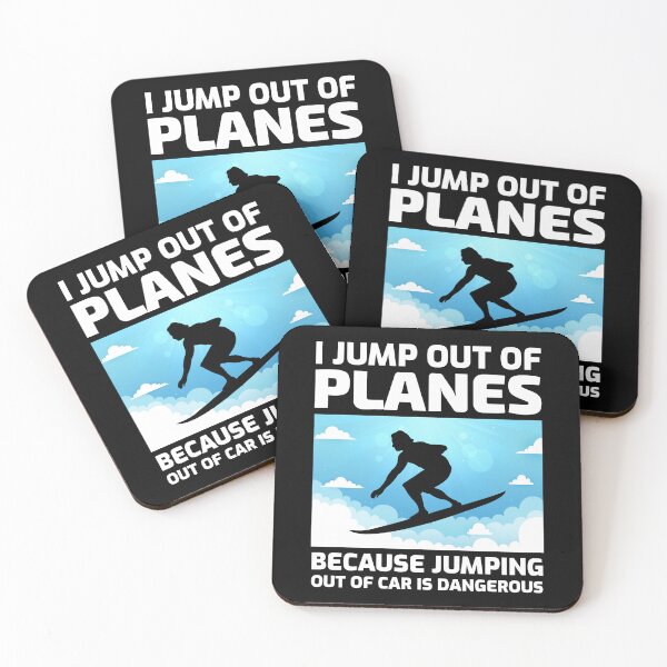 Item preview, Skysurfing Skydiving Extreme Sport Skydiver designed and sold by TastefulTees.