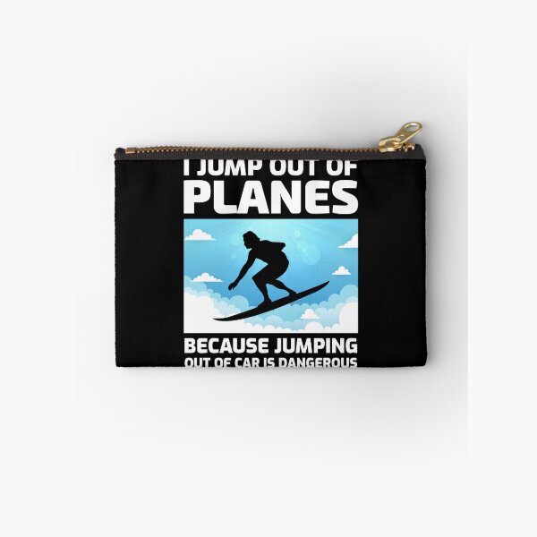 Item preview, Skysurfing Skydiving Extreme Sport Skydiver designed and sold by TastefulTees.