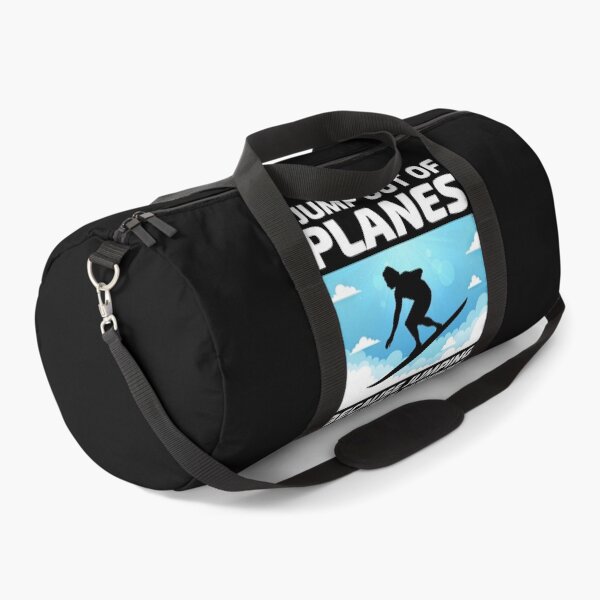 Item preview, Skysurfing Skydiving Extreme Sport Skydiver designed and sold by TastefulTees.