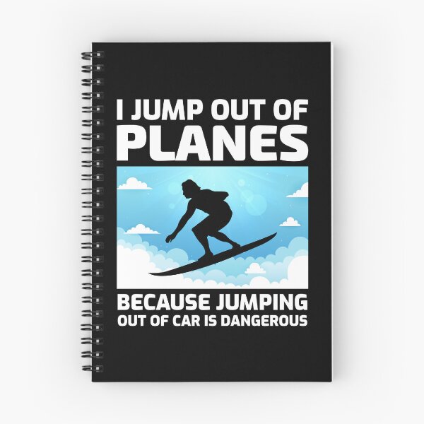 Item preview, Skysurfing Skydiving Extreme Sport Skydiver designed and sold by TastefulTees.