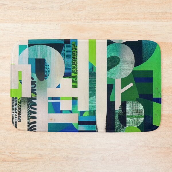 Item preview, Free Form Abstract 3 designed and sold by Ariadna de Raadt.