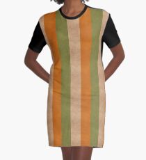 Irish flag | Globetrotter Graphic T-Shirt Dress