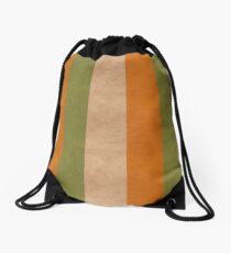 Irish flag | Globetrotter Drawstring Bag