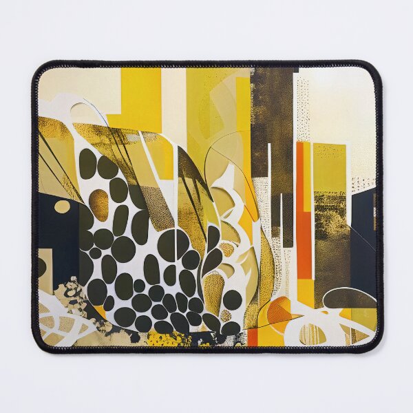 Item preview, Free Form Abstract 4 designed and sold by Ariadna de Raadt.