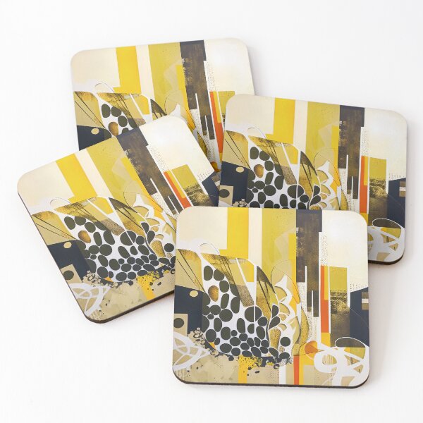 Item preview, Free Form Abstract 4 designed and sold by Ariadna de Raadt.