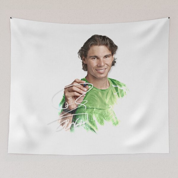 Item preview, rafael nadal tennis  1 designed and sold by baxtersaul5362.
