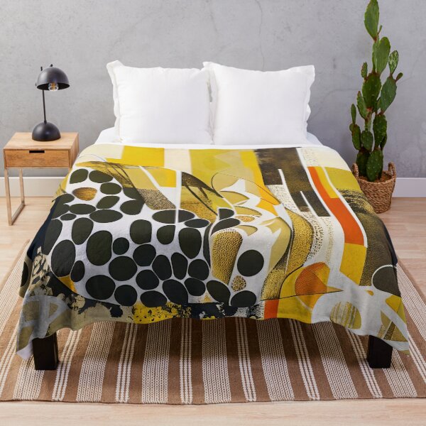 Item preview, Free Form Abstract 4 designed and sold by Ariadna de Raadt.