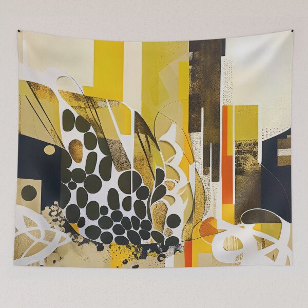 Item preview, Free Form Abstract 4 designed and sold by Ariadna de Raadt.