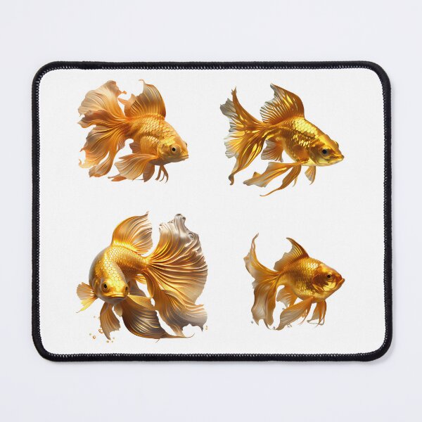 Item preview, Beautiful Golden Fish Pack : Dream Fish Pack designed and sold by Ameripensia.