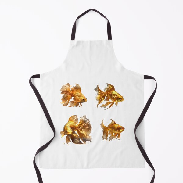 Item preview, Beautiful Golden Fish Pack : Dream Fish Pack designed and sold by Ameripensia.