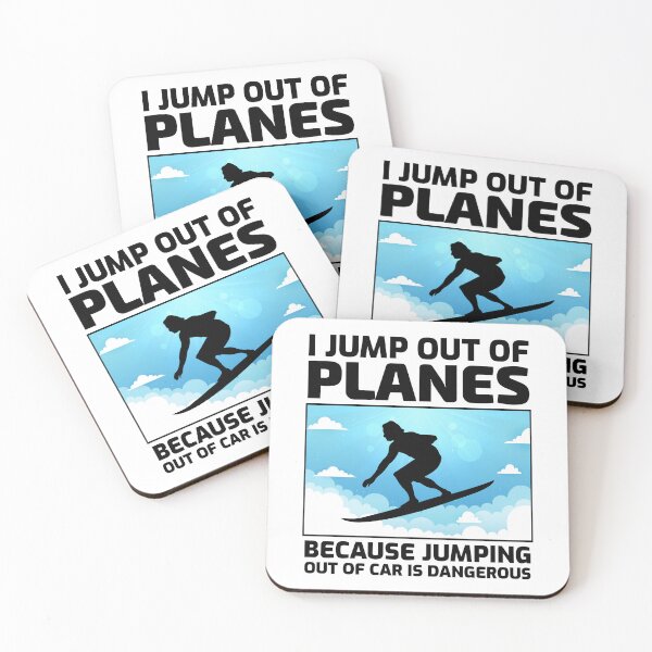 Item preview, Skysurfing Skydiving Extreme Sport Skydiver designed and sold by TastefulTees.