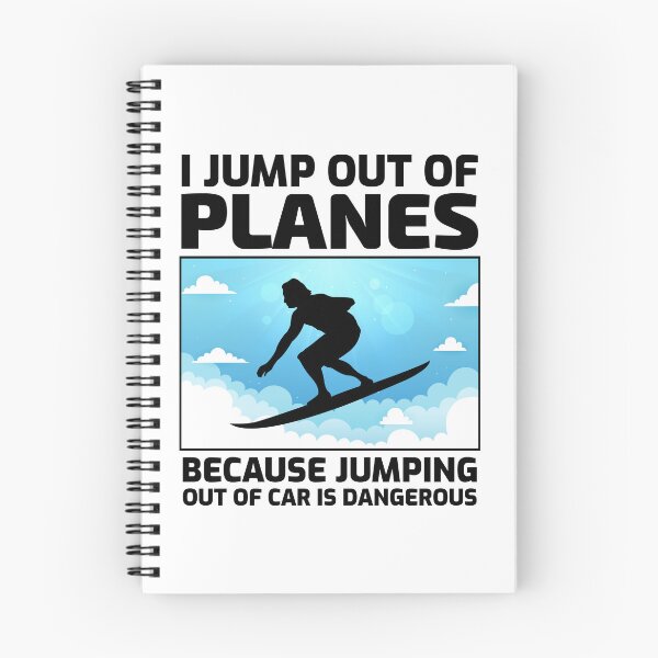 Item preview, Skysurfing Skydiving Extreme Sport Skydiver designed and sold by TastefulTees.