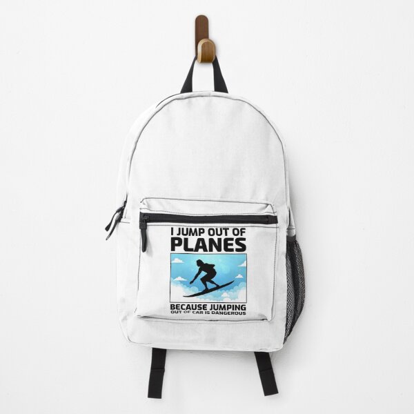 Item preview, Skysurfing Skydiving Extreme Sport Skydiver designed and sold by TastefulTees.