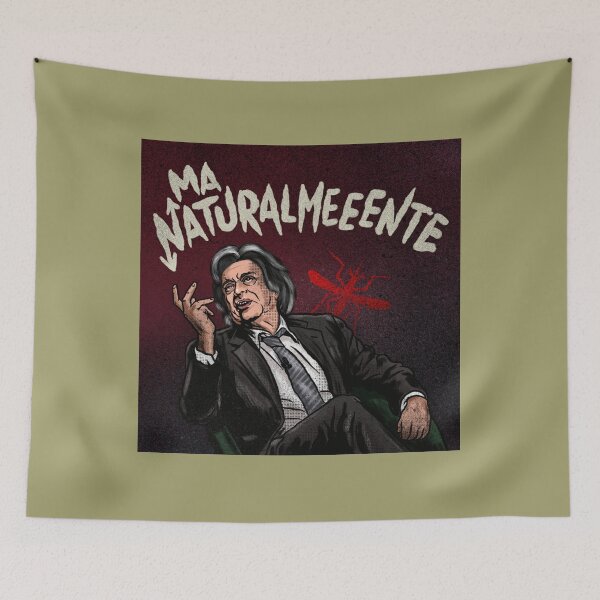 Item preview, Ma Naturalmente  La Zanzara designed and sold by Shanetz.