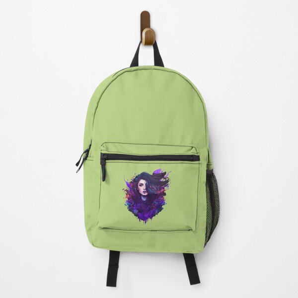 Item preview, Magical Purple Crystal Witch Enchanted Illustration designed and sold by Shanetz.