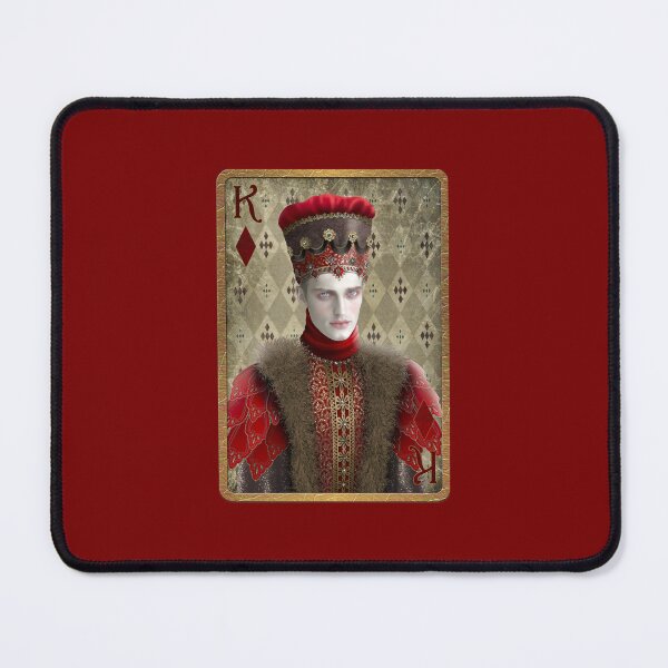 Item preview, The king of diamonds by Maxine Gadd  designed and sold by Maxine Gadd.