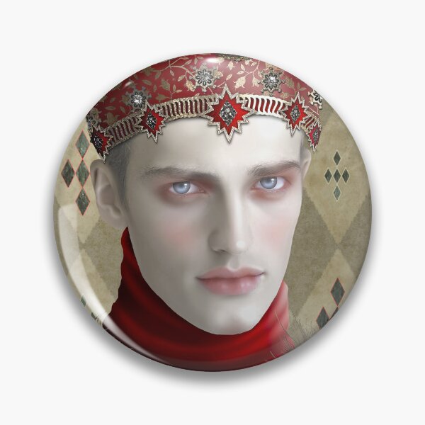 Item preview, The king of diamonds by Maxine Gadd  designed and sold by Maxine Gadd.