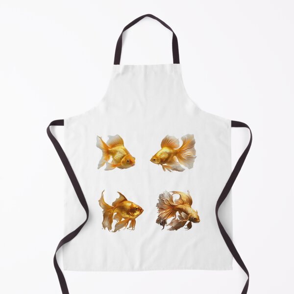 Item preview, Beautiful Golden Fish Pack : Dream Fish Pack designed and sold by Ameripensia.