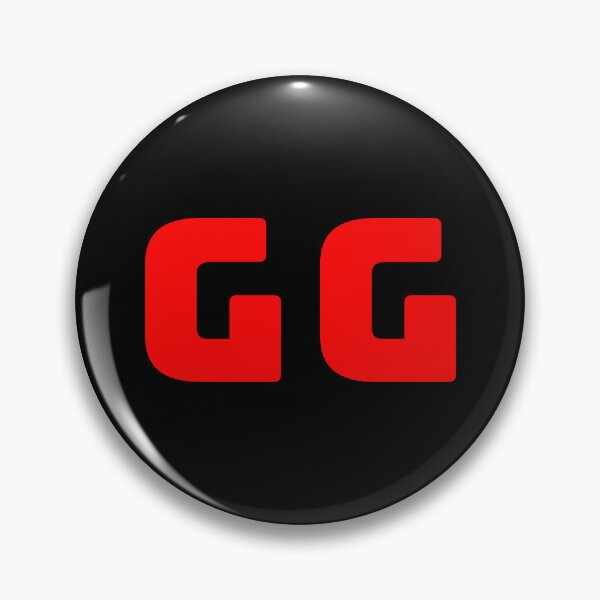 Item preview, GG. Good game  designed and sold by Tarun Bisht.