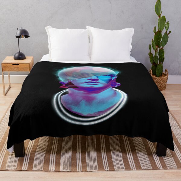 Item preview, Greek Statue Vaporwave David designed and sold by PVSKI.