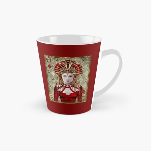 Item preview, The Queen of Diamonds by Maxine Gadd  designed and sold by Maxine Gadd.