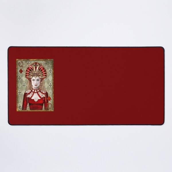 Item preview, The Queen of Diamonds by Maxine Gadd  designed and sold by Maxine Gadd.