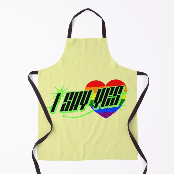 Item preview, I say yes because I love you designed and sold by Bela Ambrus.
