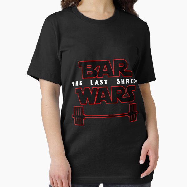 Aperçu de l'œuvre Bar Wars - Le dernier Shredi créée et vendue par Alpha Nerdy.