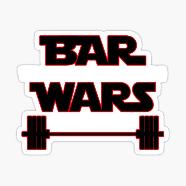 Aperçu de l'œuvre Bar Wars - Le dernier Shredi créée et vendue par Alpha Nerdy.