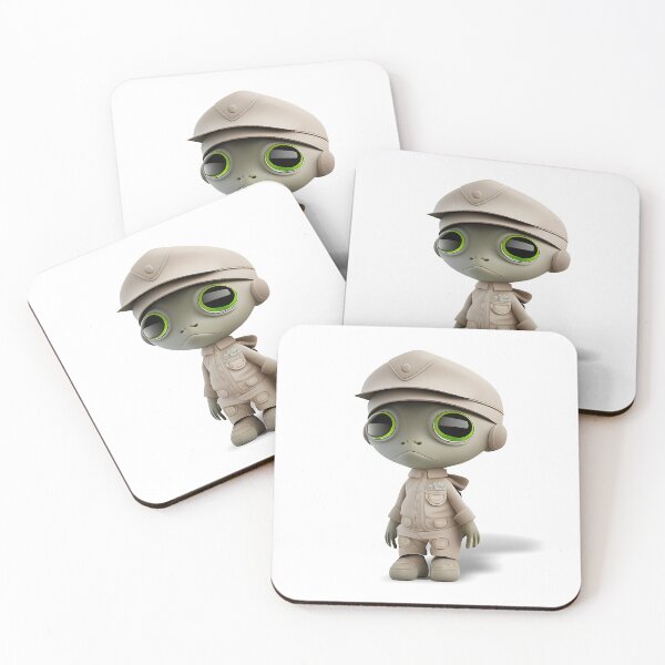Item preview, Alien Pilot - The Stone Collection designed and sold by FiveIntentions.