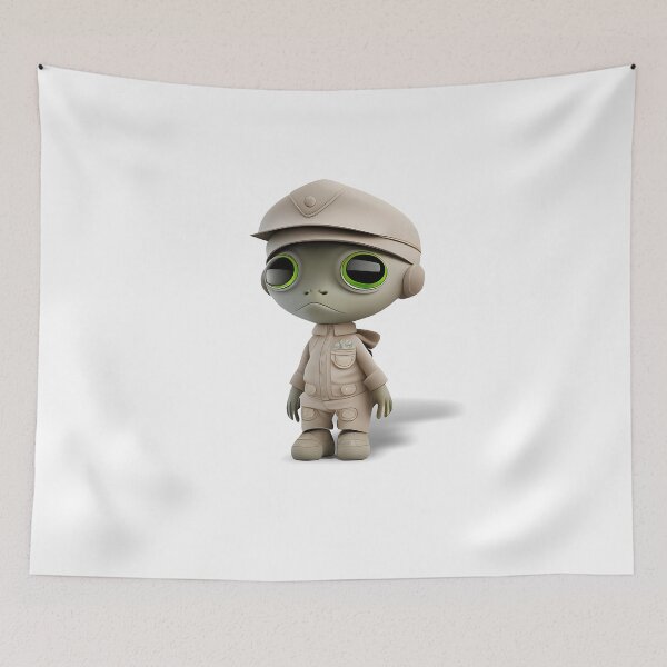 Item preview, Alien Pilot - The Stone Collection designed and sold by FiveIntentions.