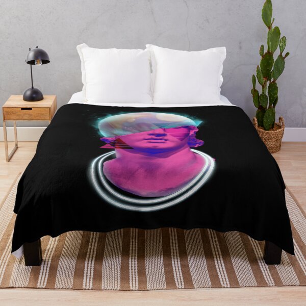 Item preview, Greek Statue Vaporwave David designed and sold by PVSKI.