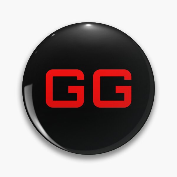 Item preview, GG. Good game  designed and sold by Tarun Bisht.
