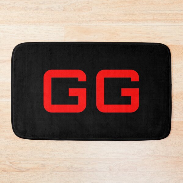 Item preview, GG. Good game  designed and sold by Tarun Bisht.