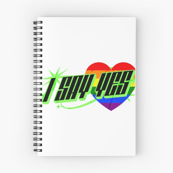 Item preview, I say yes because I love you designed and sold by Bela Ambrus.