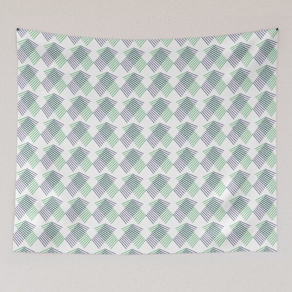 Item preview, Inclined lines Pattern 03 designed and sold by srelite01art.