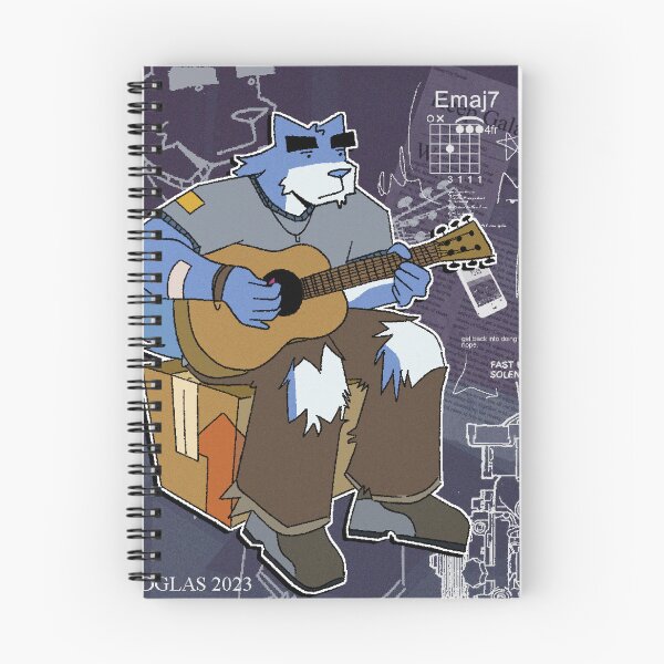 Item preview, Rodger and His guitar designed and sold by sandglas.