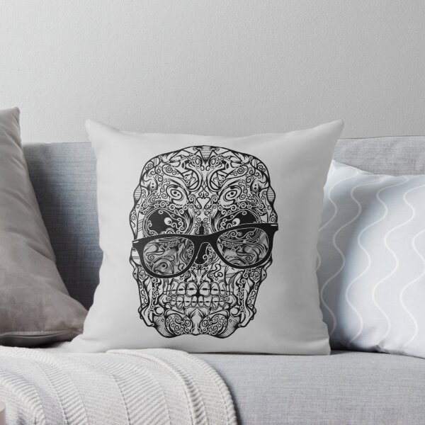 Item preview, Urban Skull designed and sold by GODZILLARGE.