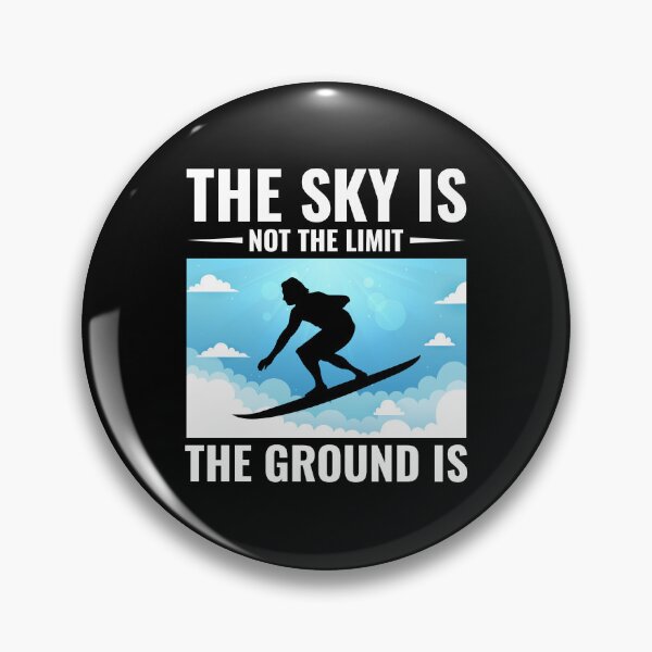 Item preview, Skysurfing Skydiving Extreme Sport Skydiver designed and sold by TastefulTees.