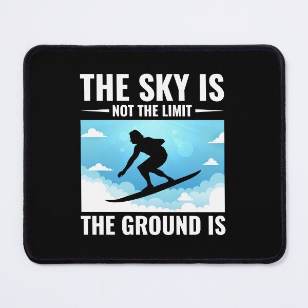 Item preview, Skysurfing Skydiving Extreme Sport Skydiver designed and sold by TastefulTees.