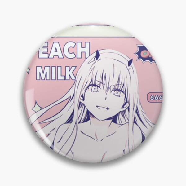 Item preview, Darling in the franxx - Zero Two   designed and sold by jos3dspe3r.