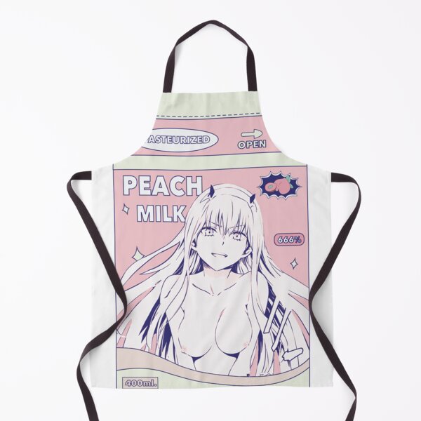 Artikelvorschau, Liebling im franxx - Zero Two entworfen und verkauft von jos3dspe3r.