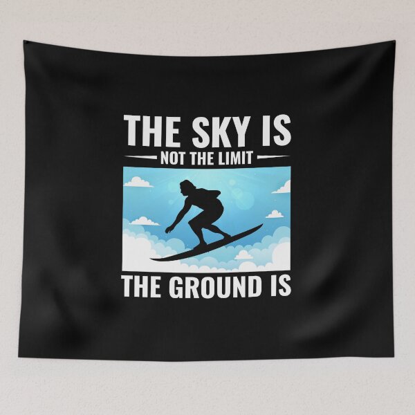 Item preview, Skysurfing Skydiving Extreme Sport Skydiver designed and sold by TastefulTees.