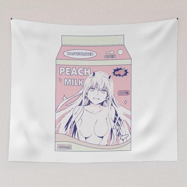 Item preview, Darling in the franxx - Zero Two   designed and sold by jos3dspe3r.