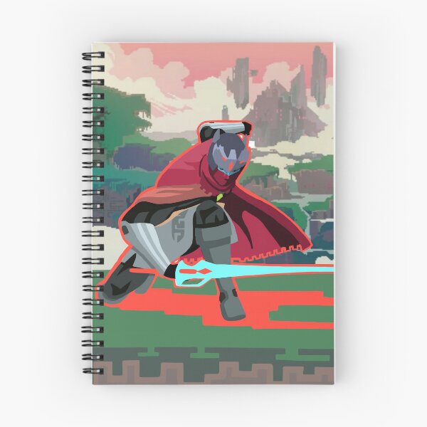 Item preview, hyper light drifter designed and sold by osvaldoxioma.