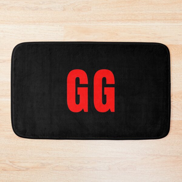 Item preview, GG. Good game  designed and sold by Tarun Bisht.